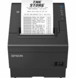 Imprimante de tickets Epson TM-T88VII (112) (C31CJ57112)