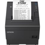 Imprimante de tickets Epson TM-T88VII (112) (C31CJ57112) – Image 2