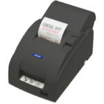 Imprimante Epson TM-U220A noire port série (C31C513057) – Image 4