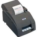 Imprimante Epson TM-U220A noire port série (C31C513057)