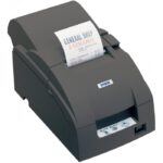 Imprimante Epson TM-U220A noire port série (C31C513057) – Image 2