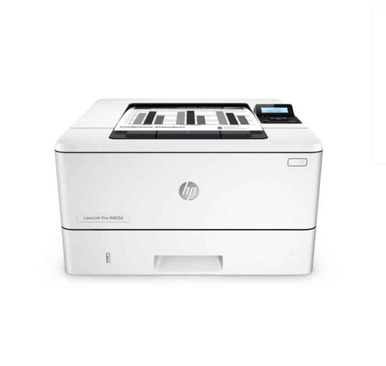 IMPRIMANTE HP LASERJET PRO M402DW