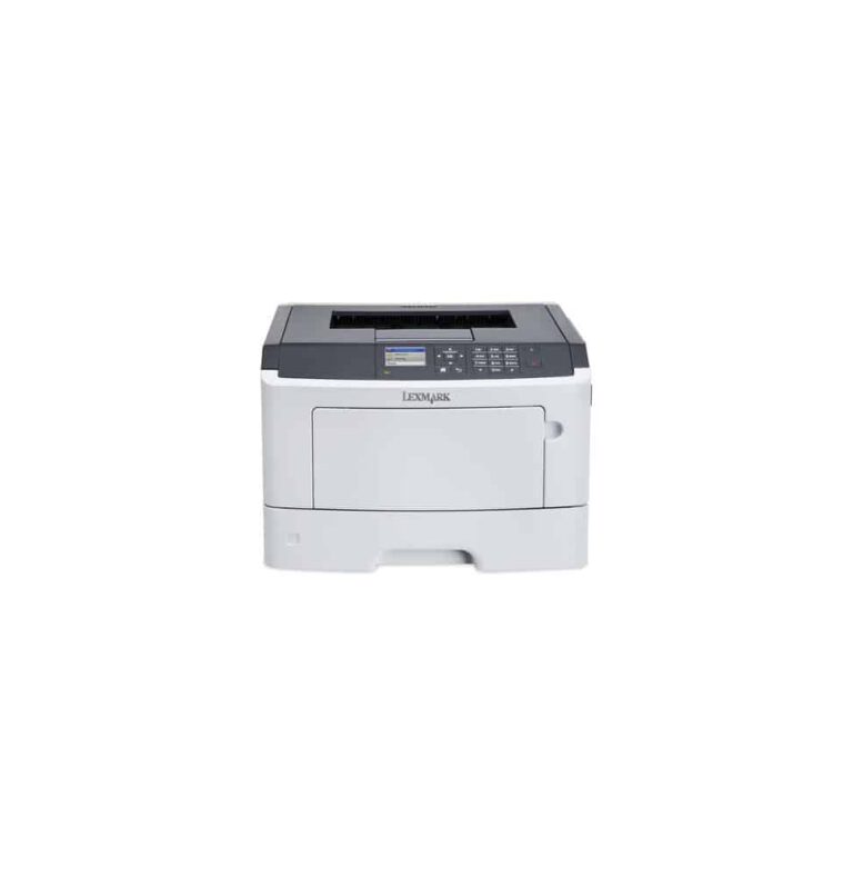 Imprimante Laser Monochrome Laser Lexmark MS510dn (35S0330)