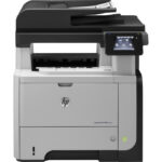 Imprimante Multifonction Laser Monochrome HP LaserJet Pro M521dw (A8P80A) – Image 2