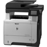 Imprimante Multifonction Laser Monochrome HP LaserJet Pro M521dw (A8P80A) – Image 4