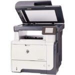 Imprimante Multifonction Laser Monochrome HP LaserJet Pro M521dn (A8P79A) – Image 4