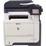Imprimante Multifonction Laser Monochrome HP LaserJet Pro M521dn (A8P79A) – Image 2