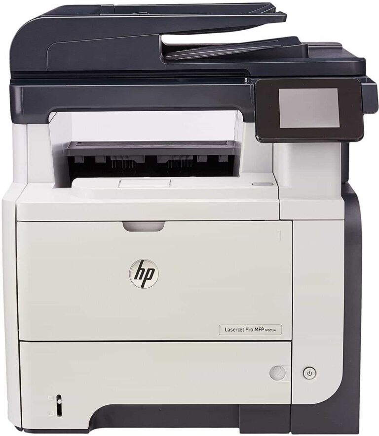 Imprimante Multifonction Laser Monochrome HP LaserJet Pro M521dn (A8P79A)