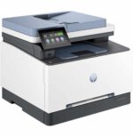 Imprimante Hp LaserJet Pro 3303sdw Multifonction Laser Couleur (499M6A) – Image 3