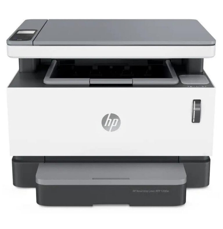 Imprimante Multifonction HP NEVERSTOP LASERJET 1200W (4RY26A)