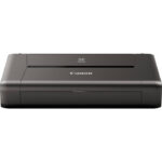Imprimante Jet d’encre Portable Canon PIXMA iP110 avec batterie (9596B029AB) – Image 4