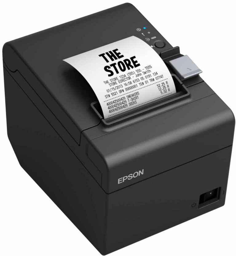 Imprimante Thermique de tickets POS Epson TM-T20III (C31CH51012)