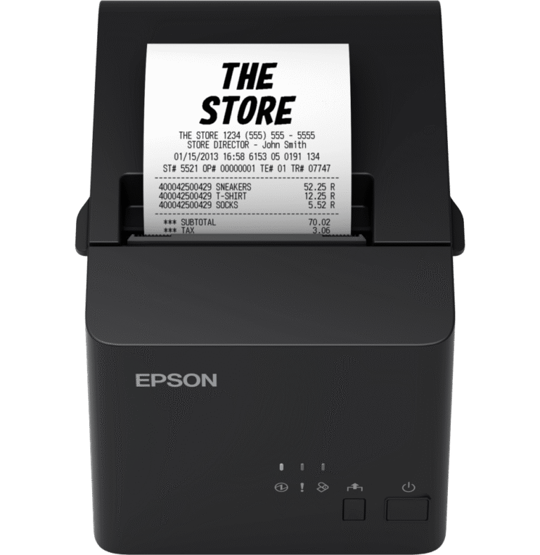 Imprimante Tickets Epson TM-T20X Réseau (C31CH26052)