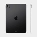 Apple iPad Pro 11’’ (2024) WIFI 256GB WITH STANDARD GLASS – SPACE BLACK (MVV83) – Image 5