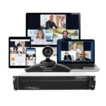 Serveur de Vidéoconférence Grandstream IPVT10