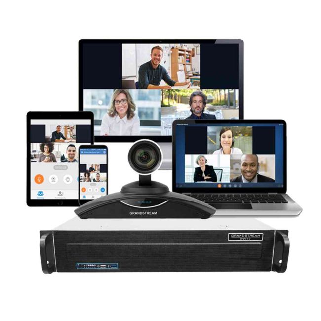 Serveur de Vidéoconférence Grandstream IPVT10