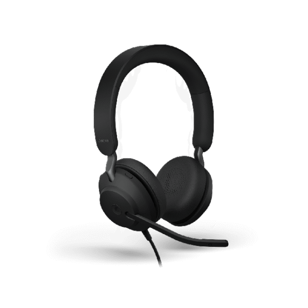 Jabra Evolve2 40 Casque Duo