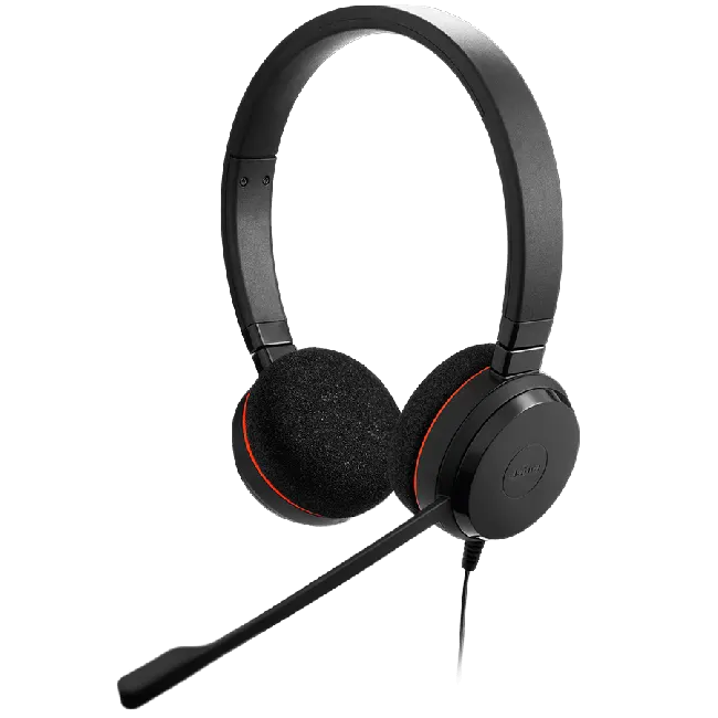 Jabra Evolve 20 Stereo MS