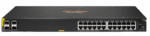 Switch Aruba 6100 24G 4SFP+ (JL678A)