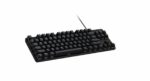 Clavier Gaming Logitech G413 – Black – TKL MECHANICAL – USB – Tactile (920-010446) – Image 3