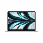 MacBook Air 13,6″ M2 8 Go / 256 Go – Argent (MLXY3FN) – Image 2