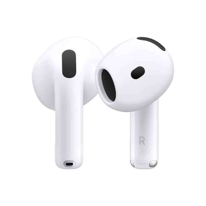 AirPods 4 avec Réduction Active du Bruit (MXP93ZM/A)