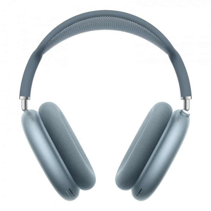 AirPods Max – Bleu (MWW63ZM/A)