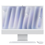 iMac 24″ Retina 4.5K M4 – Argent (MWUV3) – Image 2