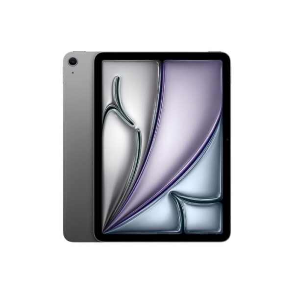 iPad Air 11″ Wi Fi – 128 Go, Gris sidéral (MC9W4QA/A)