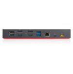 Station d’acceuil LENOVO THINKPAD HYBRID USB-C WITH USB-A (40AF0135EU) – Image 5