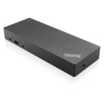 Station d’acceuil LENOVO THINKPAD HYBRID USB-C WITH USB-A (40AF0135EU) – Image 4