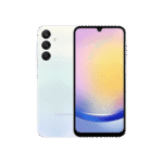 Smartphone Samsung Galaxy A25 – Bleu Clair (SM-A256ELBDMWD)