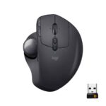 Logitech MX Ergo S – Trackball sans fil (910-007260)