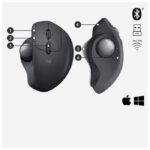 Logitech MX Ergo S – Trackball sans fil (910-007260) – Image 12