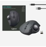 Logitech MX Ergo S – Trackball sans fil (910-007260) – Image 13