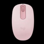 Logitech M196 – Souris Bluetooth Rose (910-007461)
