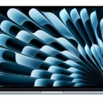 Apple MacBook AIR 15 pouces M4 16Go / 256Go – SKY BLUE (MC7A4)