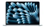 Apple MacBook AIR 15 pouces M4 16Go / 256Go – SKY BLUE (MC7A4)