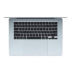 Apple MacBook AIR 15 pouces M4 16Go / 256Go – SKY BLUE (MC7A4) – Image 4