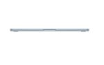 Apple MacBook AIR 15 pouces M4 16Go / 256Go – SKY BLUE (MC7A4) – Image 7