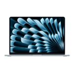 Apple MacBook AIR 15 pouces M4 16Go / 256Go – SKY BLUE (MC7A4) – Image 2