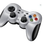 Manette sans fil Logitech G F710 (940-000142)