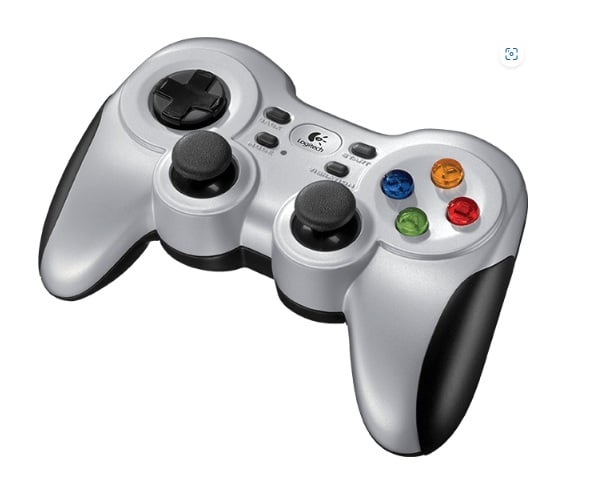 Manette sans fil Logitech G F710 (940-000142)