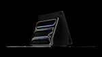 Apple iPad Pro 13’’ (2024) WIFI 256GB WITH STANDARD GLASS Space Black (MVX23) – Image 3