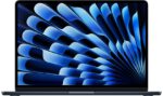 MacBook Air 13″ – Puce M4, 24 Go, 512 Go, Minuit (MC6C4)