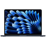 MacBook Air 13″ – Puce M4, 24 Go, 512 Go, Minuit (MC6C4) – Image 2