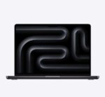 MacBook Pro 14″ M4 16 Go / 512 Go – Noir Sidéral (MW2U3FN/A)