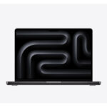 MacBook Pro 14″ M4 16 Go / 512 Go – Noir Sidéral (MW2U3FN/A) – Image 2
