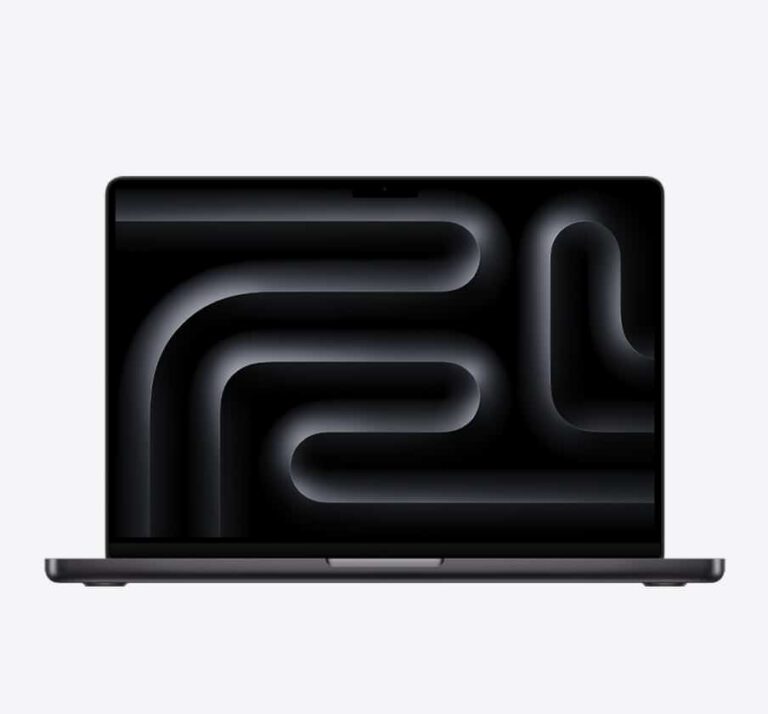 Apple MacBook Pro M4 14 pouces (2025) Black 24Go/1TB (MX2J3)