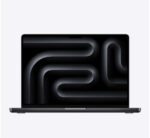 MacBook Pro 16″ – Puce M4 Pro, 48 Go, 512 Go SSD, Noir sidéral (MX2Y3)